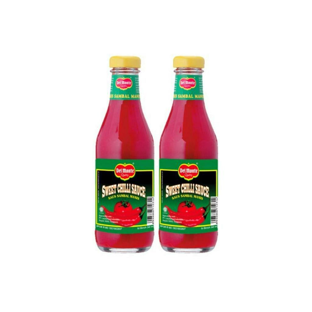 Del Monte Chillli Sauce 2 x 340 mL