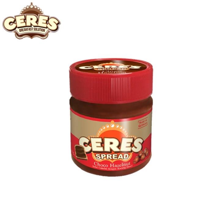 Ceres Spread Choco Hazelnut 2 x 200 gr