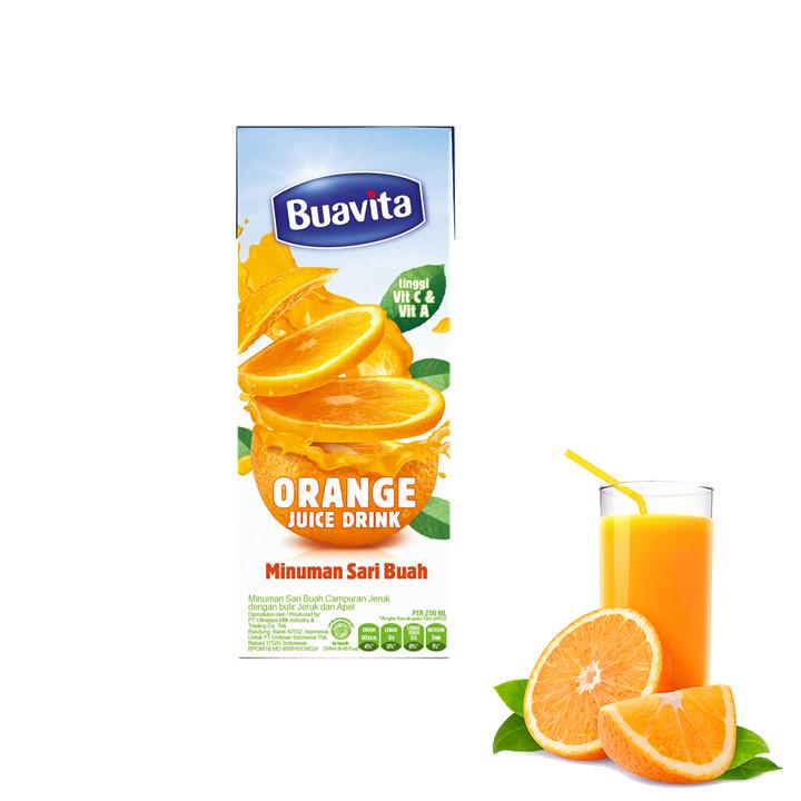 Buavita Orange 3 x 250ml