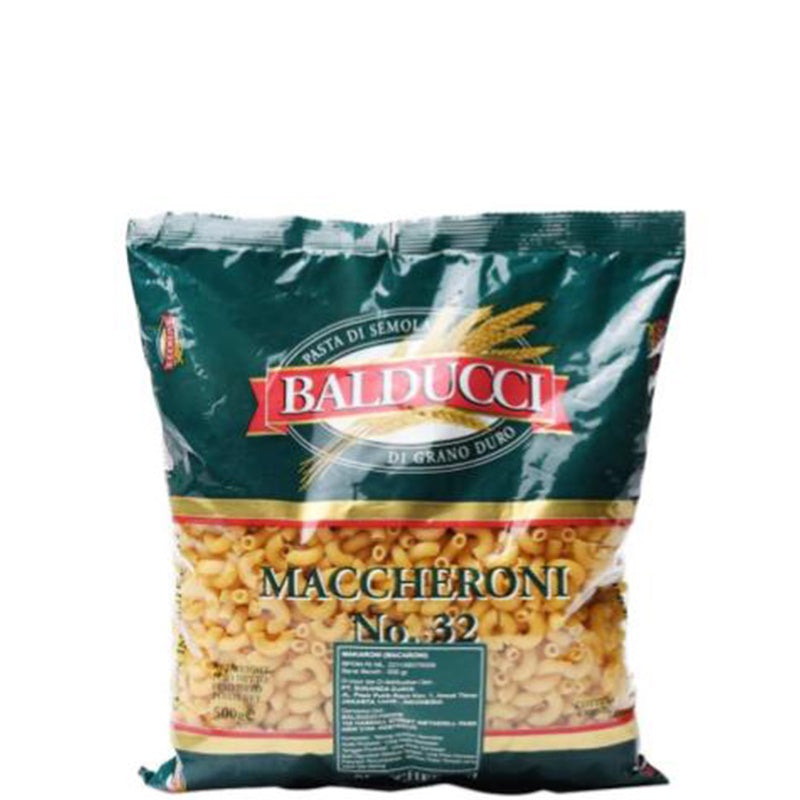 Balducci Pasta Macaroni 500gr