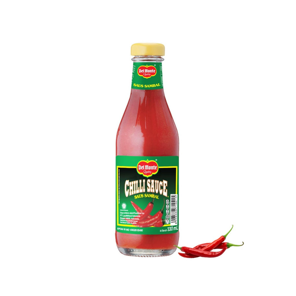 Del Monte Chillli Sauce 2 x 340 mL