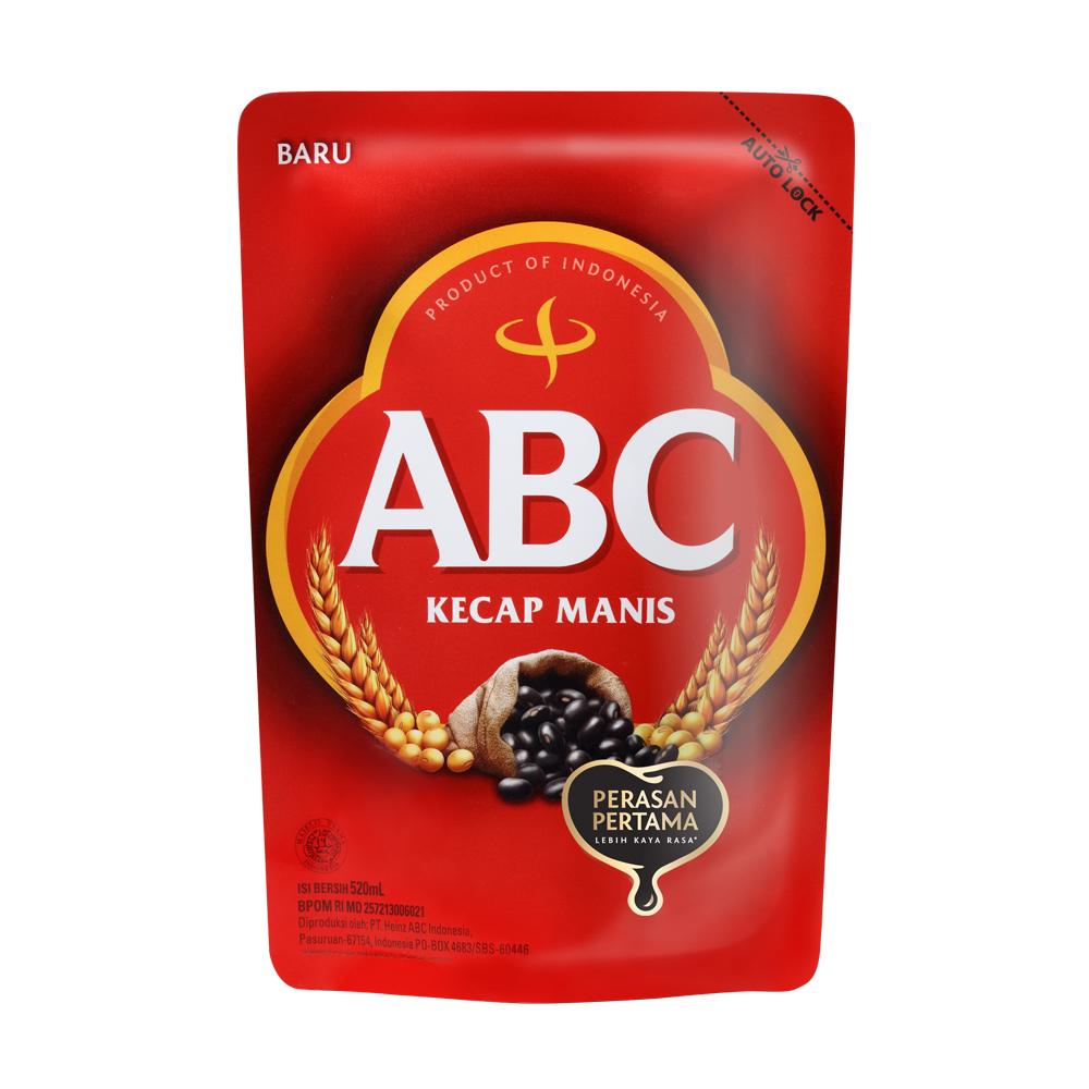 ABC Kecap Manis 6 x 600 g