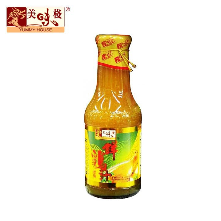 Yummy House Chicken Stock Kaldu Ayam 430 gr