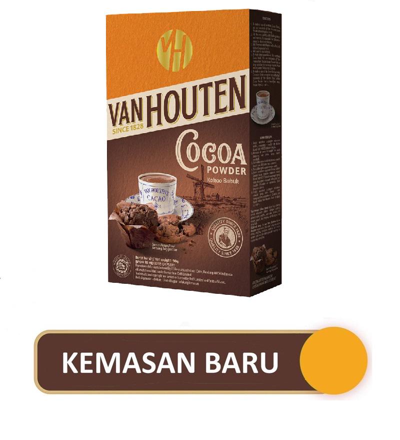 Van Houten Cocoa Powder 80 g