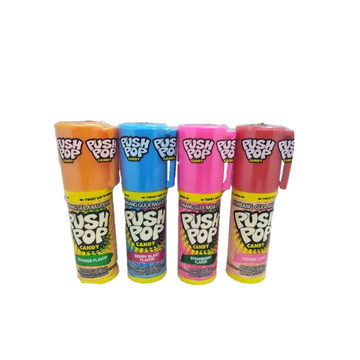 Push Pop Permen 14 gr