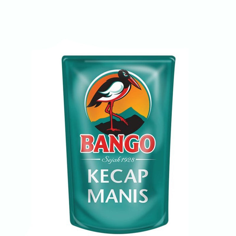 Bango Kecap Manis 540g/400 ml