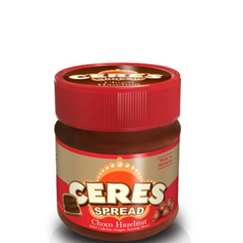 Ceres Spread Choco Hazelnut 180 g