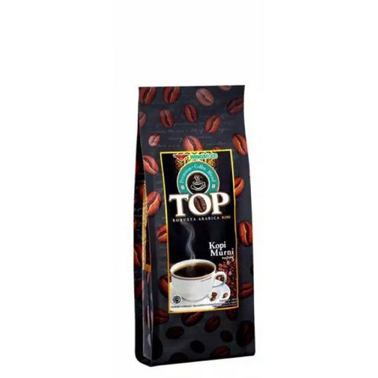 Top Coffee Kopi Murni Pack 158 gr