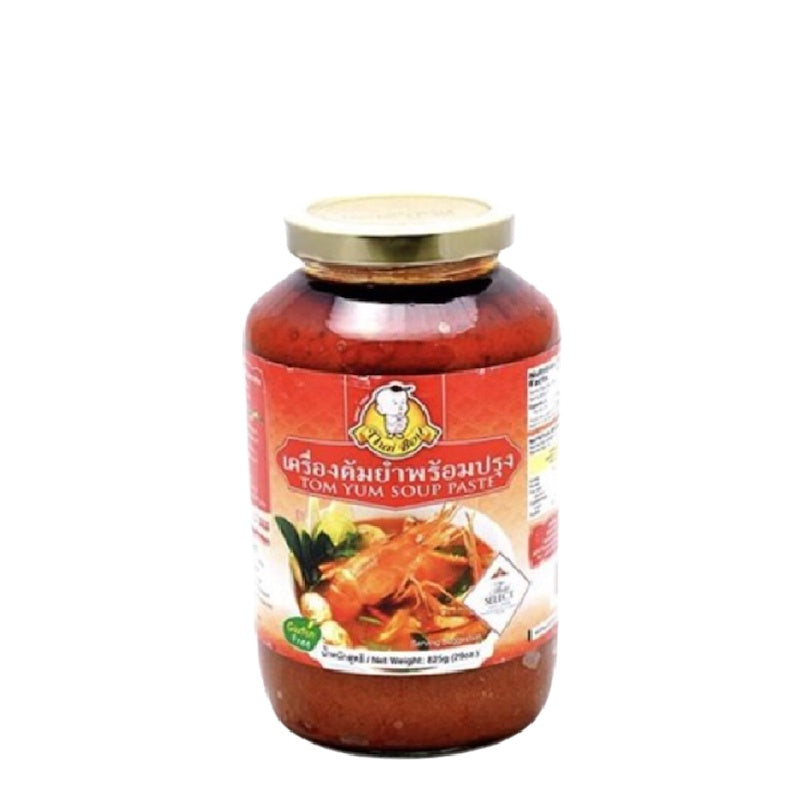 Thai Boy Tom Yum Paste 825 gr