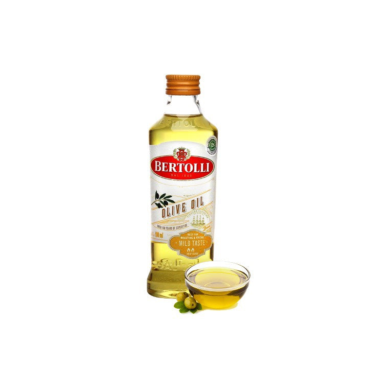 Bertolli Olive Oil Minyak Zaitun 100 ml