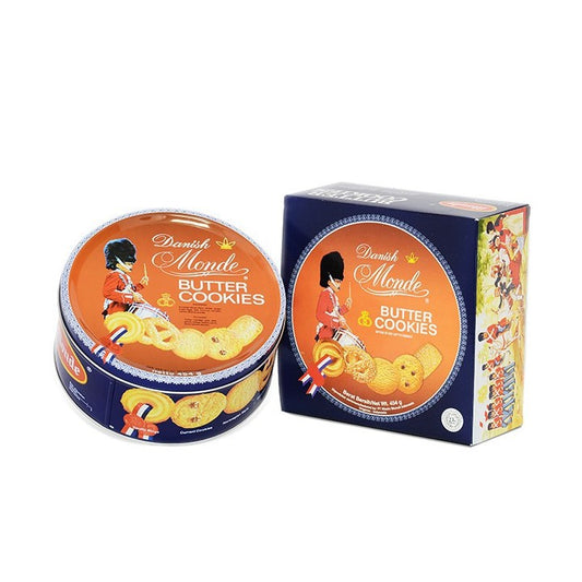 Danish Monde Butter Cookies 454 gr