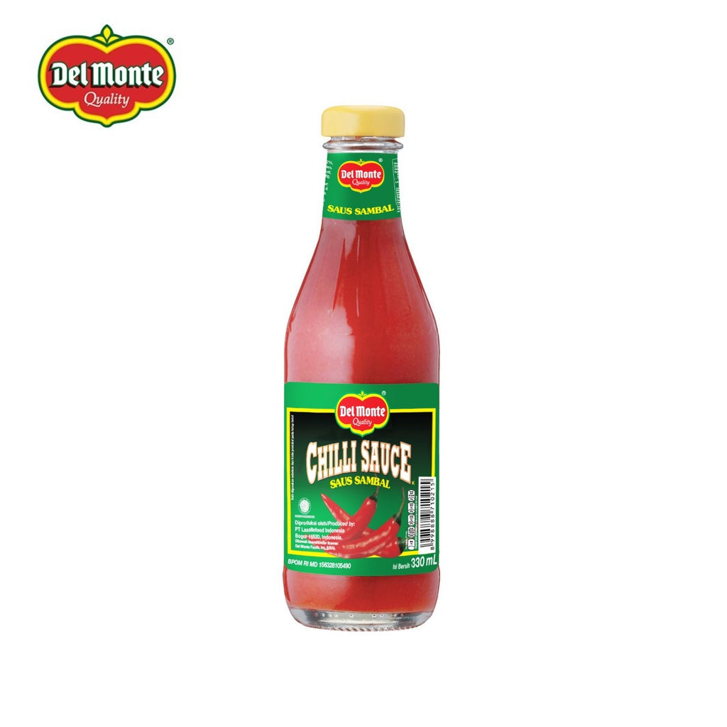 Del Monte Chillli Sauce 2 x 340 mL