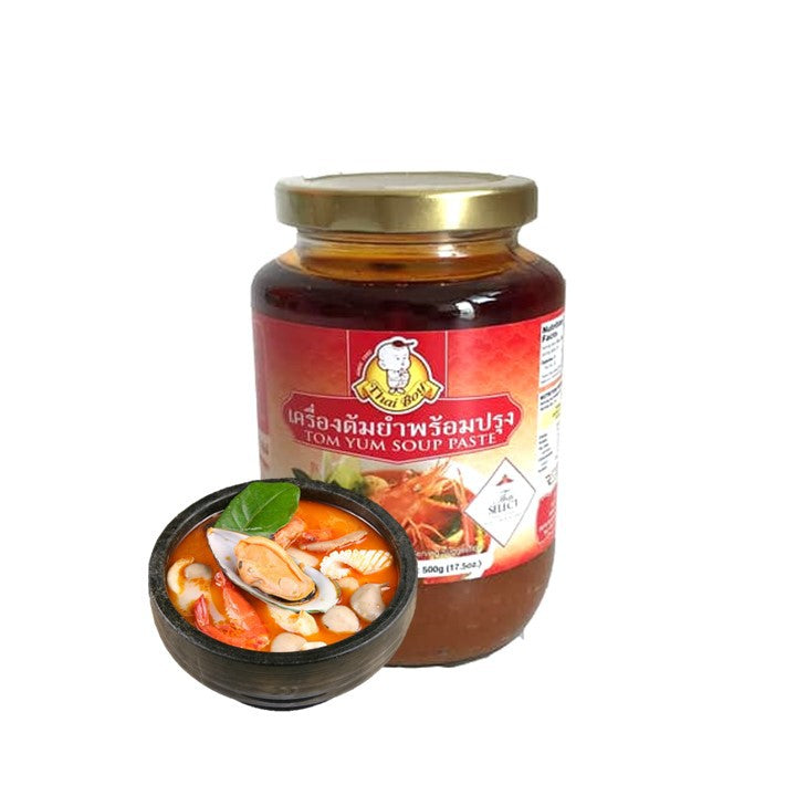 Thai Boy Bumbu Tom Yum 500 gr