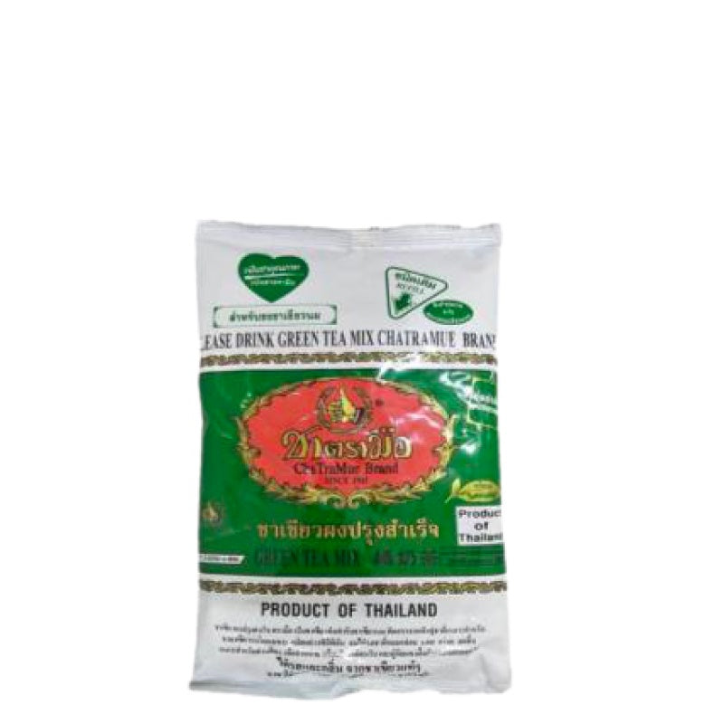 Chatramue Green Tea Mix 200 gr