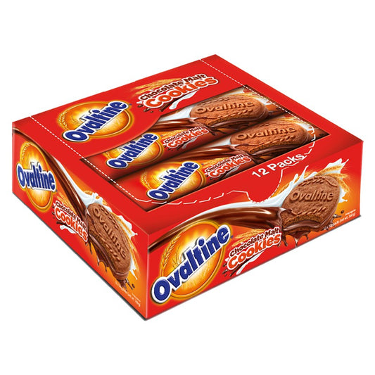 Ovaltine Chocomalt 12 x 24 gr