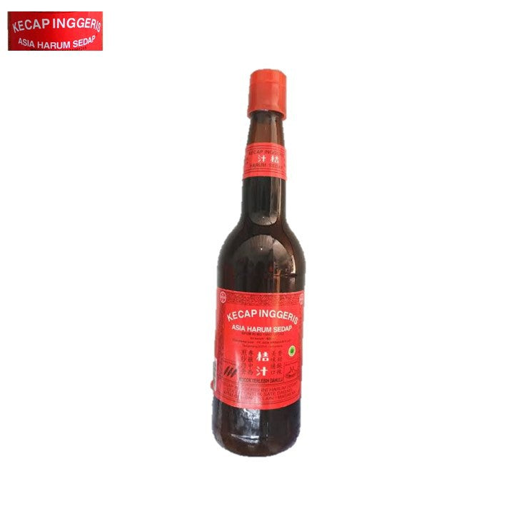 Asia Harum Sedap Kecap Inggris 620 ml