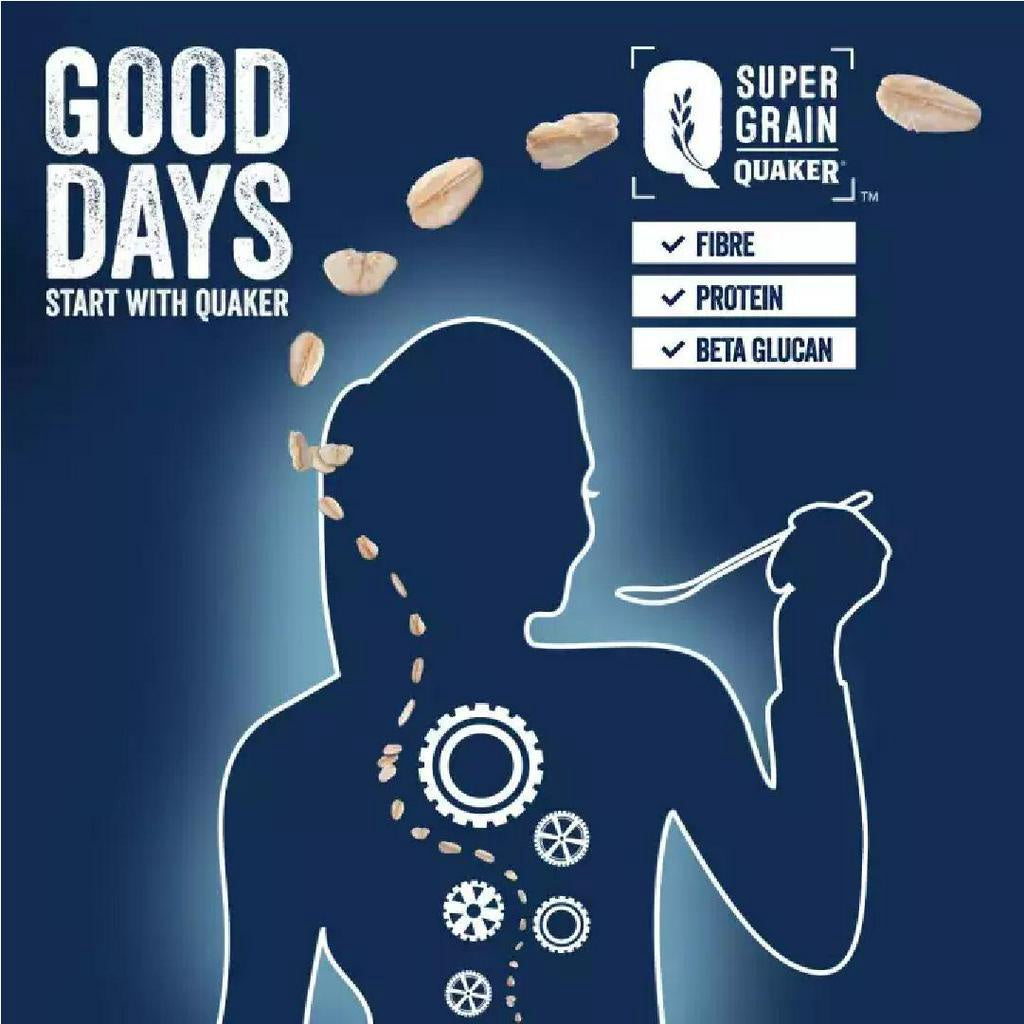 Quaker Quick Cooking Oatmeal 2 x 200 gr