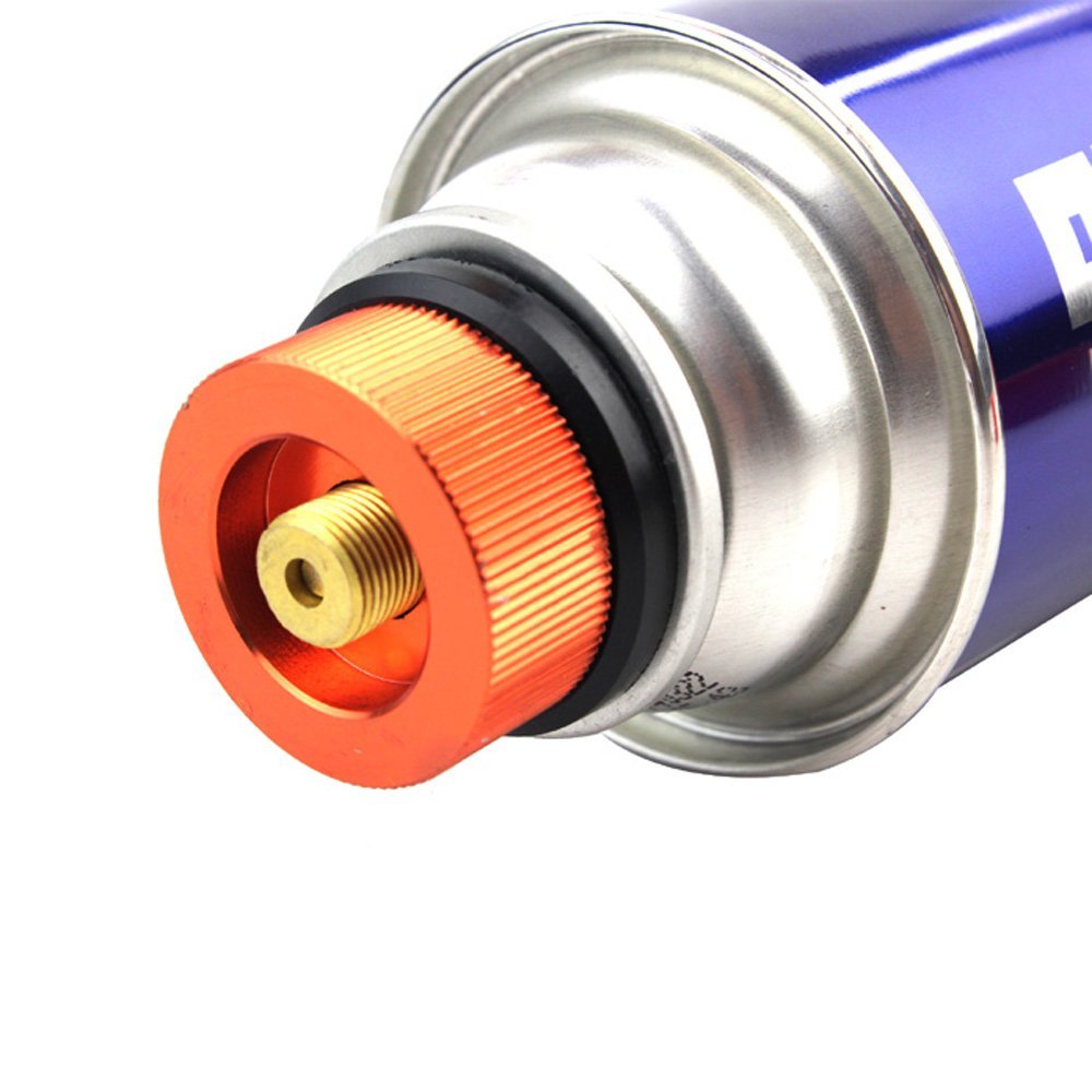 Camping Propane Burner Head Kepala Gas Kaleng Portable - GH3040