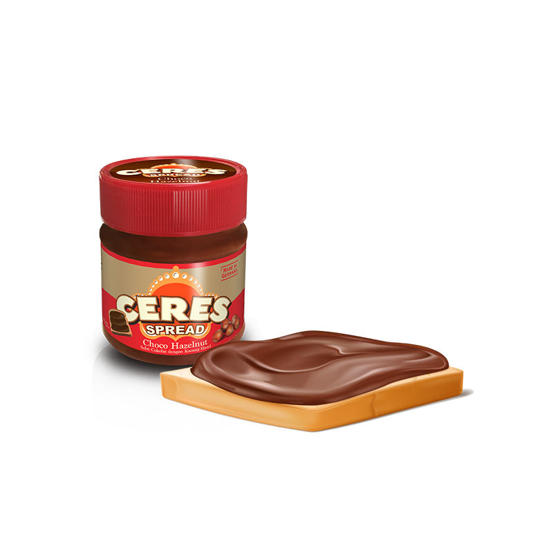 Ceres Spread Choco Hazelnut 180 g