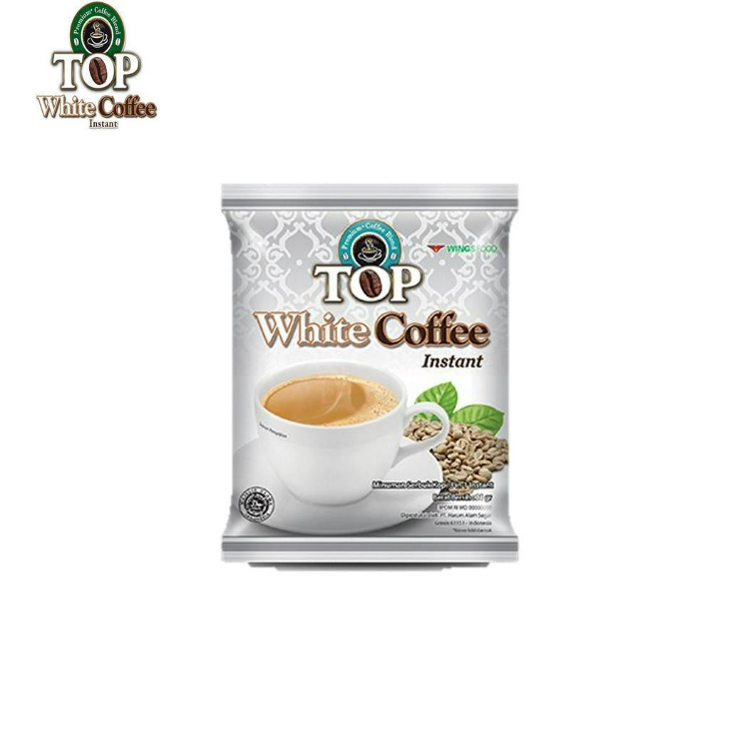 Top White Coffee Instant 3 x 210 gr