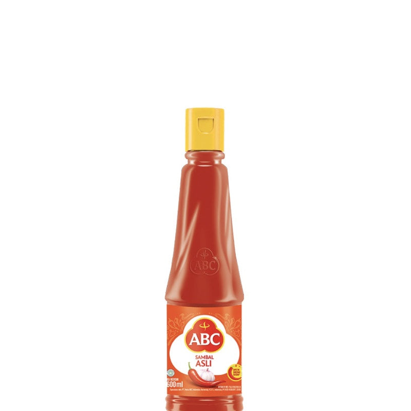 ABC Sambal Asli 600 mL