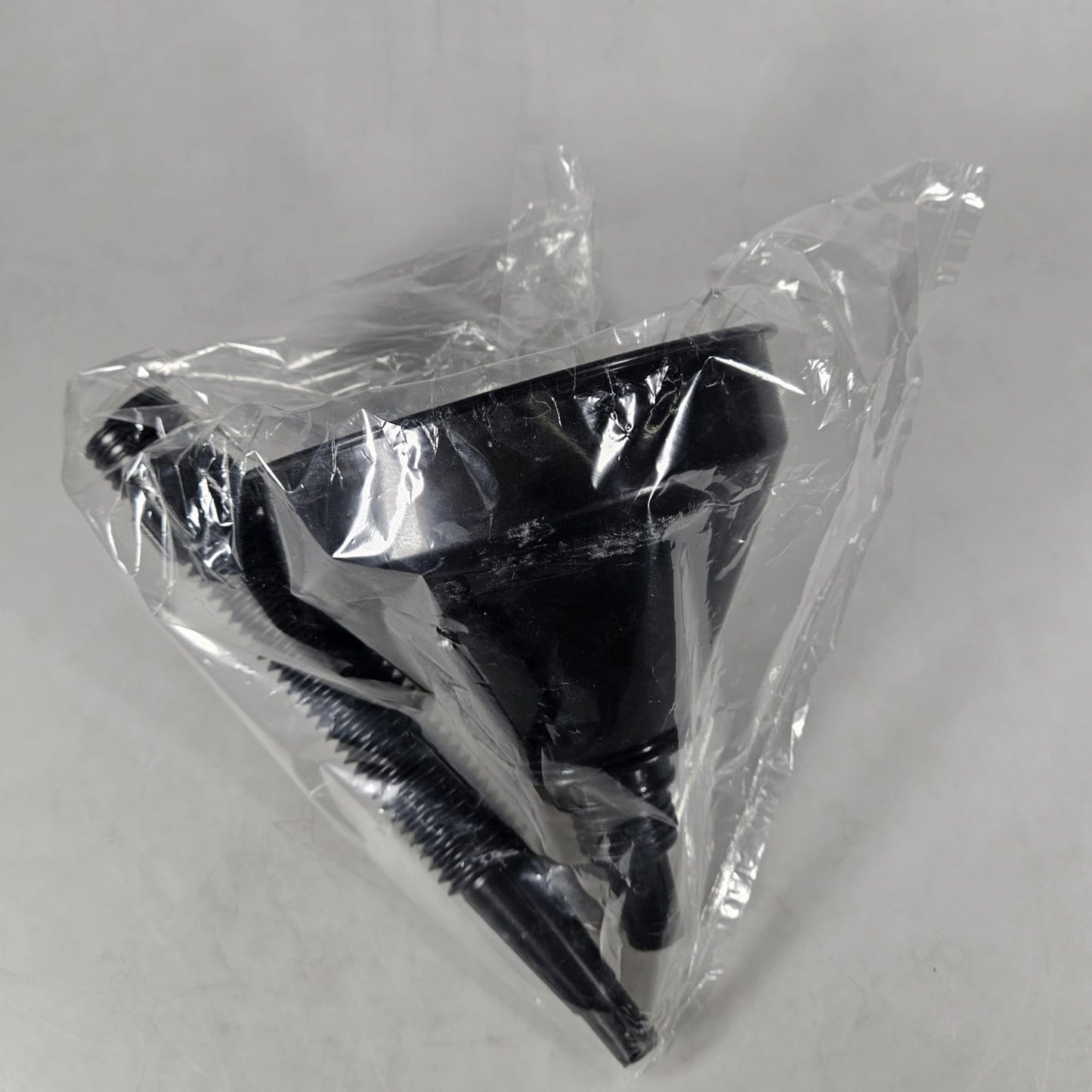 Carzkool Nozzle Corong Minyak Bensin Wide Funnel 13.5cm dengan Selang - CK888