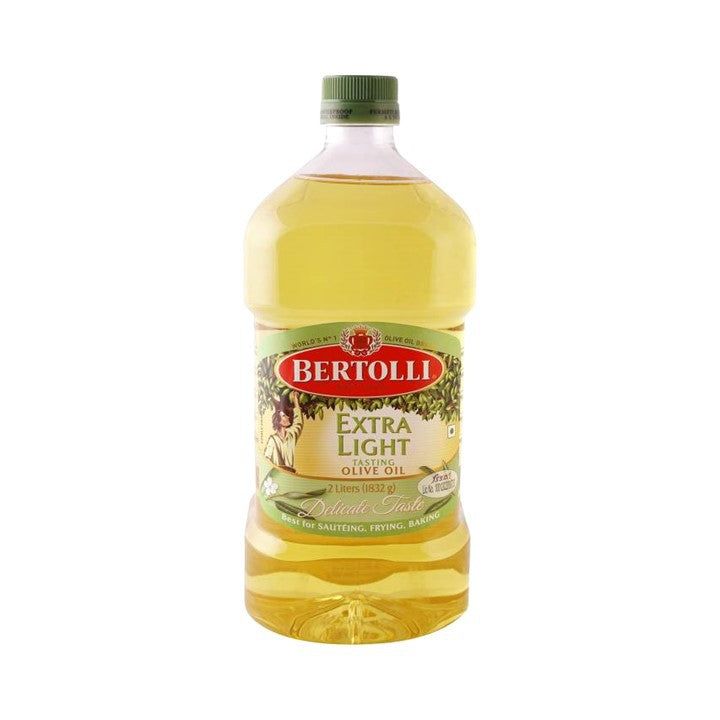 Bertolli Extra Light Olive Oil 2 L