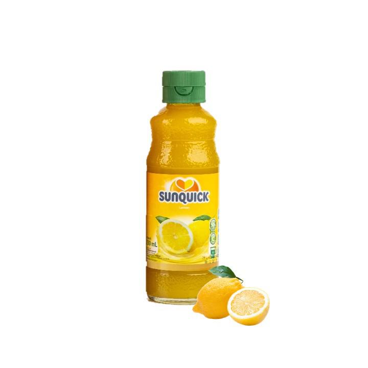 Sunquick Squash Lemon Standard 2 x 330 mL