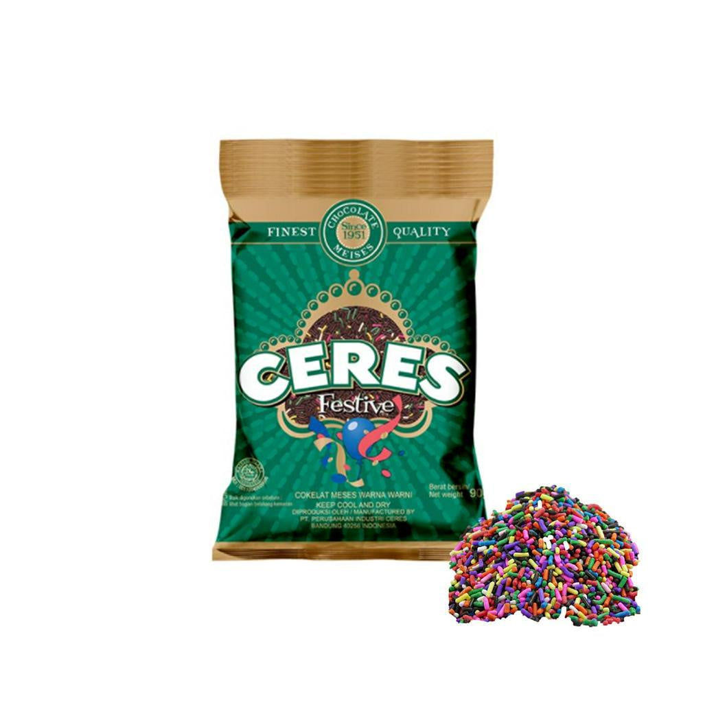 Ceres Meises Festive 2 x 90 gr