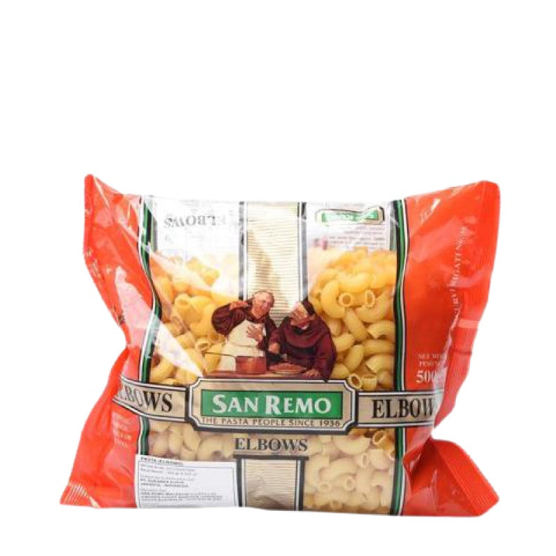 San Remo Pasta Elbow 500 gr