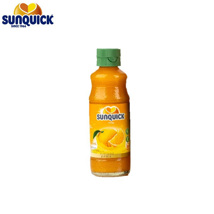Sunquick Squash Orange Standard 330 mL
