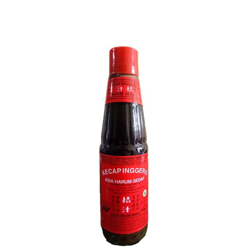 Asia Harum Sedap Kecap Inggeris 320 mL
