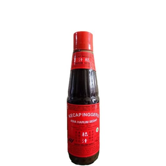 Asia Harum Sedap Kecap Inggeris 320 mL