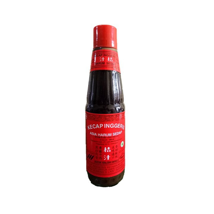 Asia Harum Sedap Kecap Inggeris 320 mL