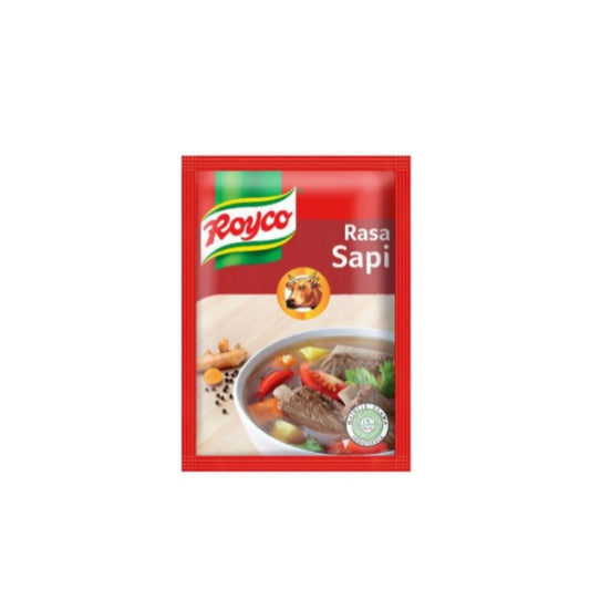 Royco Bumbu Penyedap Makanan Rasa Kaldu Sapi 2 x 230 gr