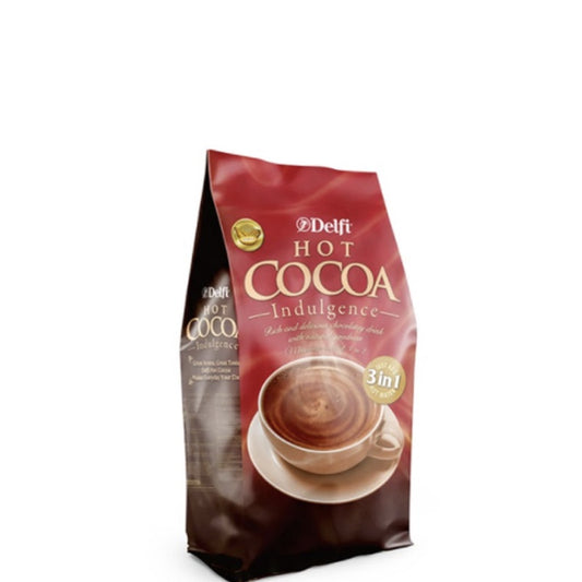 Delfi Hot Cocoa Indulgence 20 x 25 gr