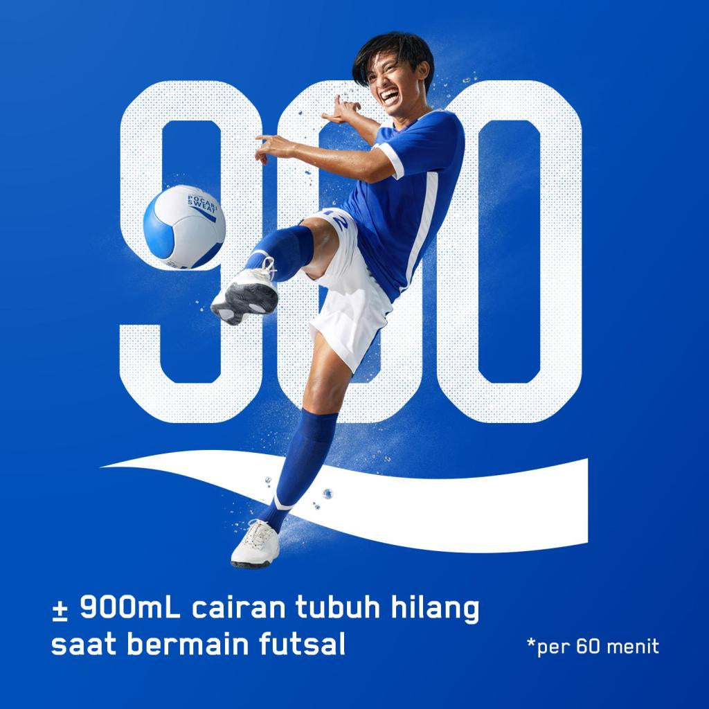 POCARI SWEAT Pet 900ml - Single