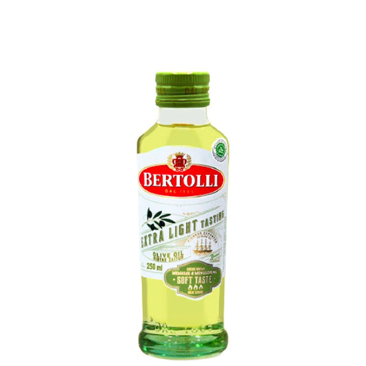 Bertolli Extra Light Olive Oil 250 mL