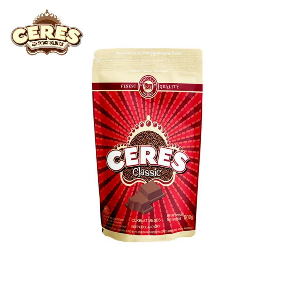 Ceres Hagelslag Ziplock 320 g