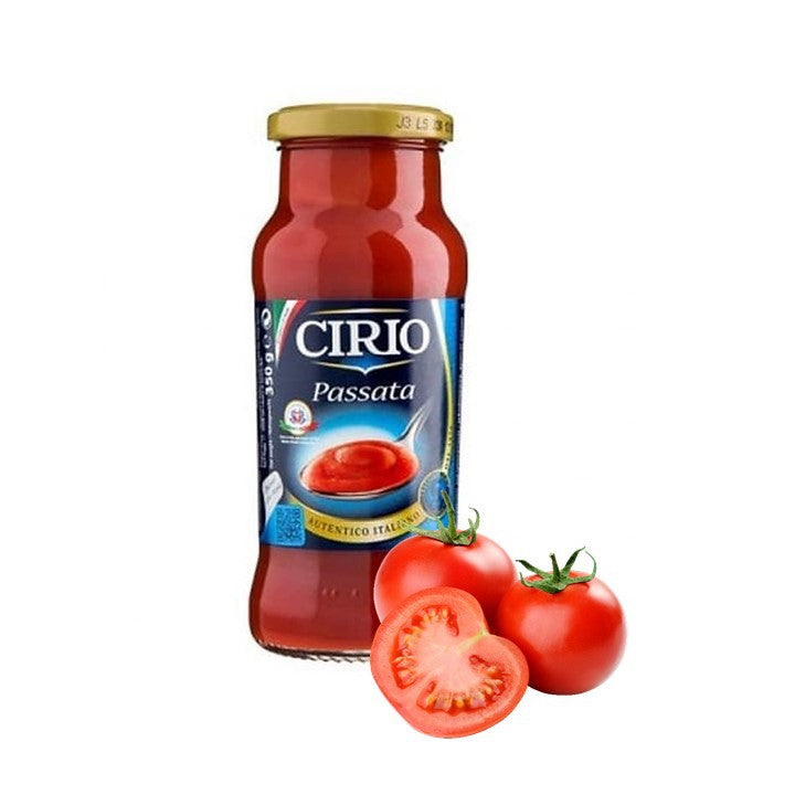 Cirio Saus Passata Tomatoes 350 gr