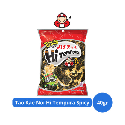 Tao Kae Noi Hi Tempura Spicy 40gr