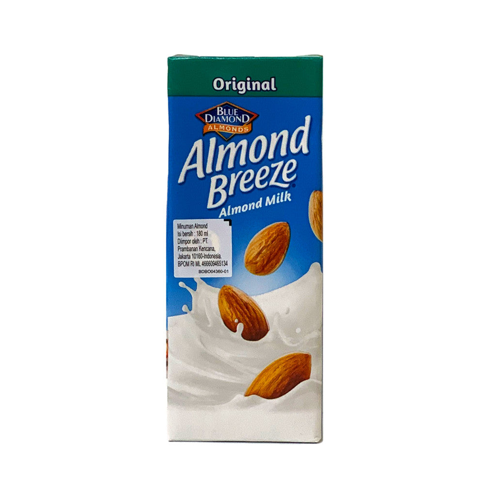 Blue Diamond Almond Milk Original 180ml