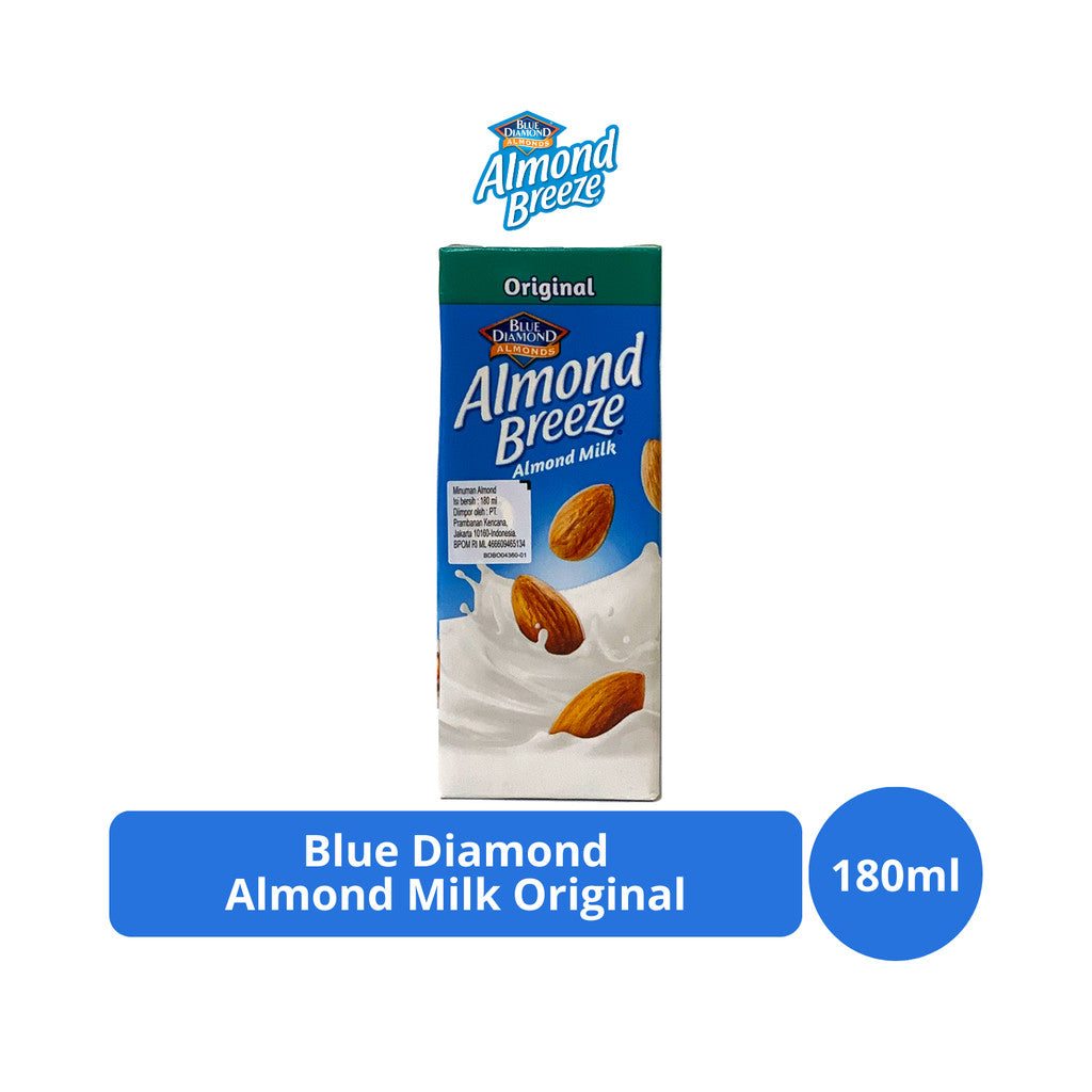 Blue Diamond Almond Milk Original 180ml