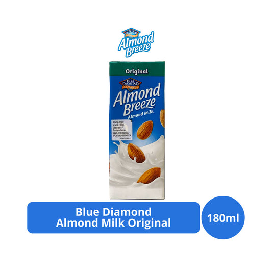 Blue Diamond Almond Milk Original 180ml
