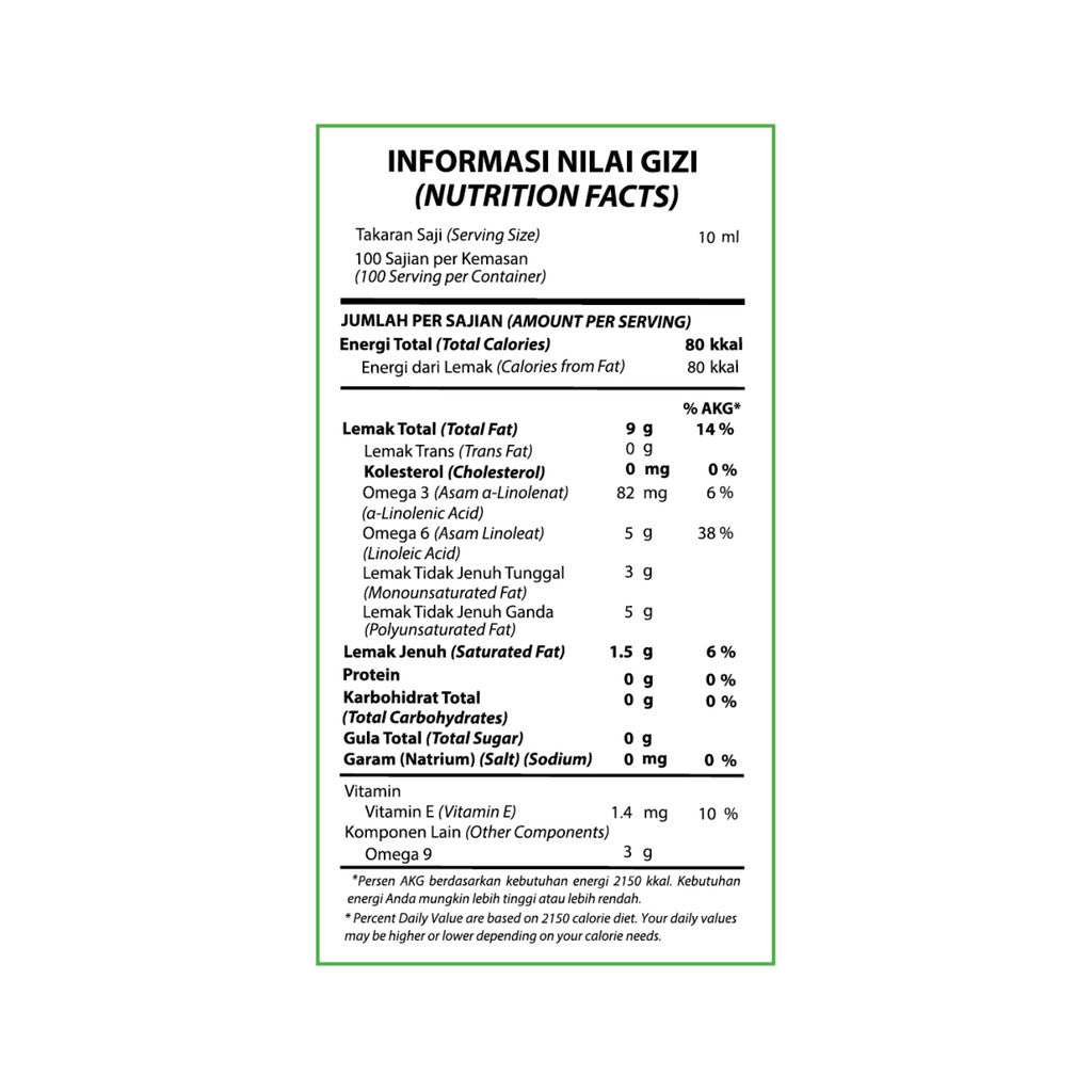 Tropicana Slim Minyak Jagung 946ml