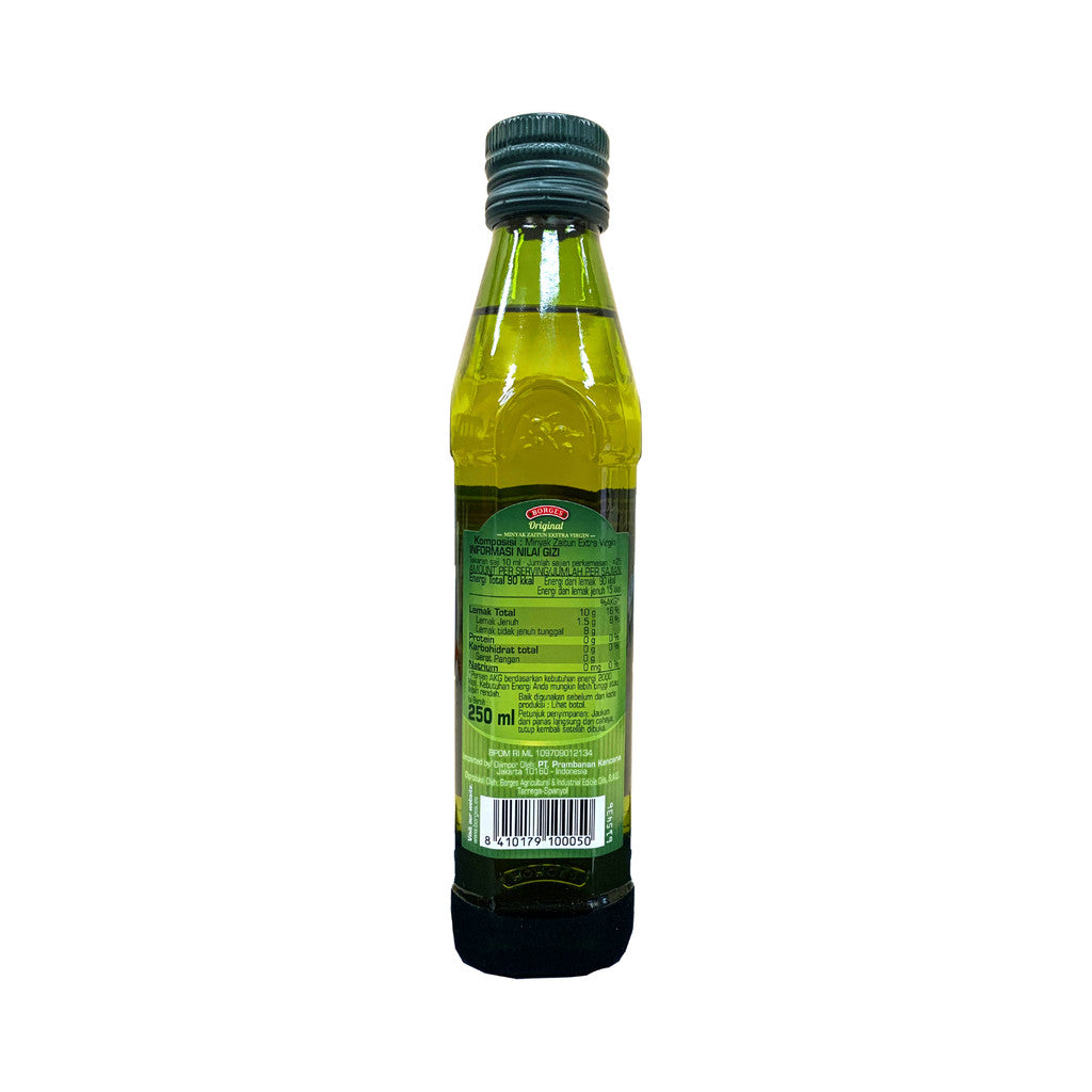 Borges Extra Virgin Olive Oil 250ml