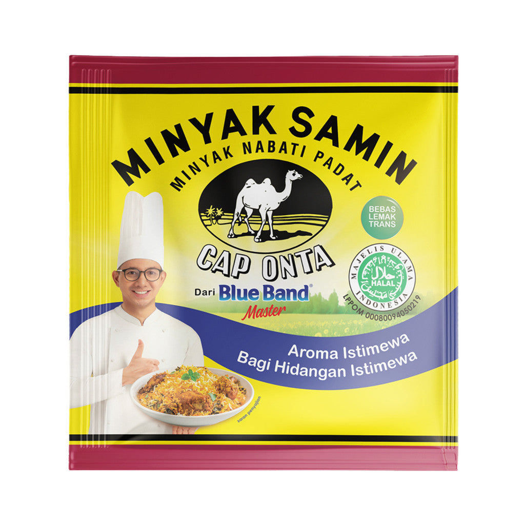 Cap Onta Minyak Samin 200gr