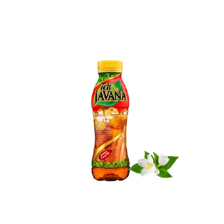 Teh Javana Melati Botol 350 ml x 5 pcs