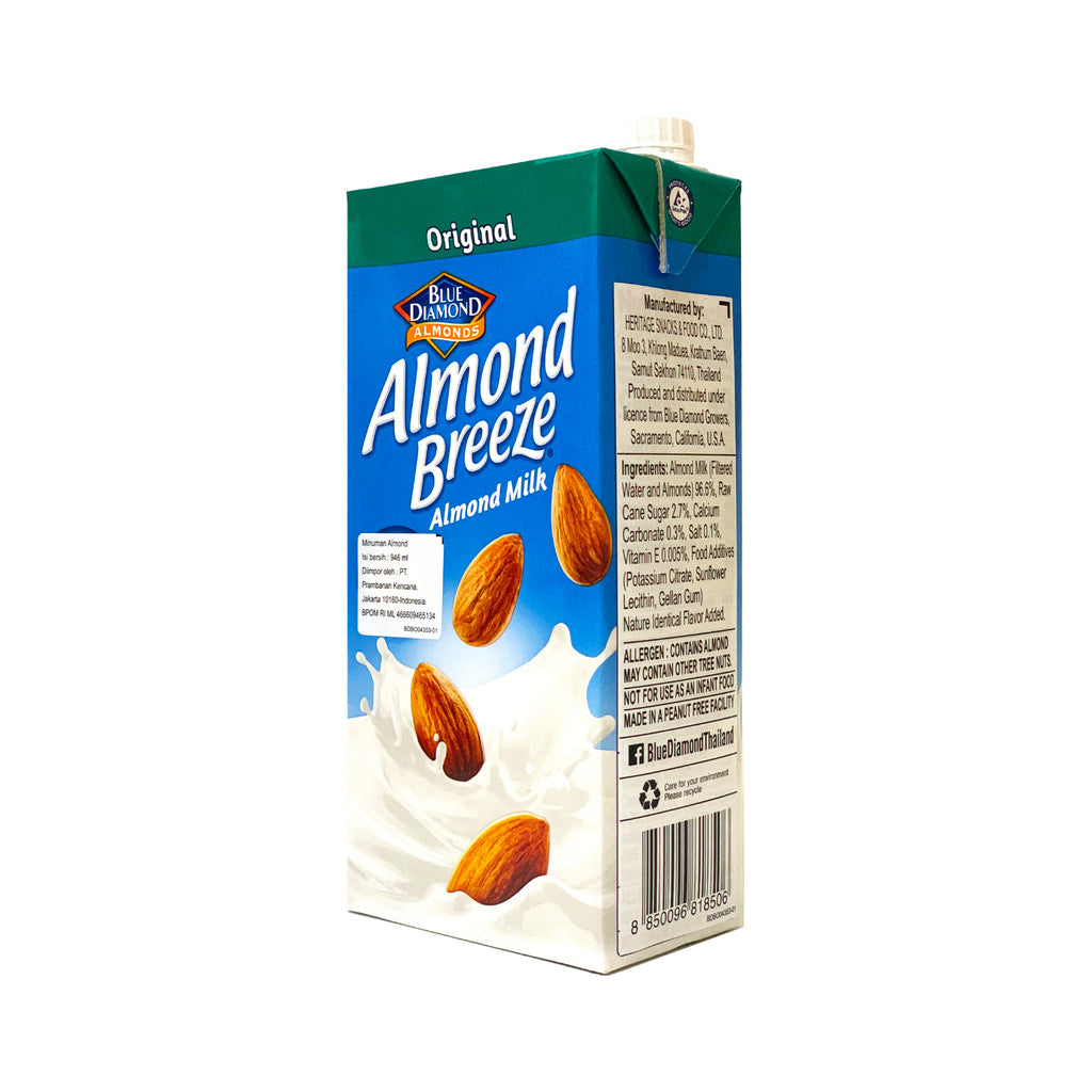Blue Diamond Almond Milk Original 946ml x 2 pcs