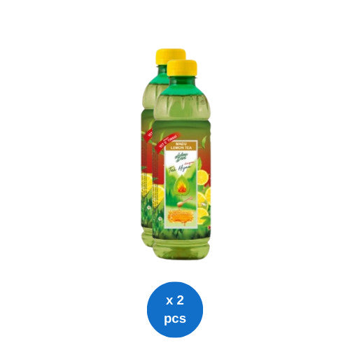 Adem Sari Ching Ku Madu Lemon Tea Botol 350ml x 2 pcs